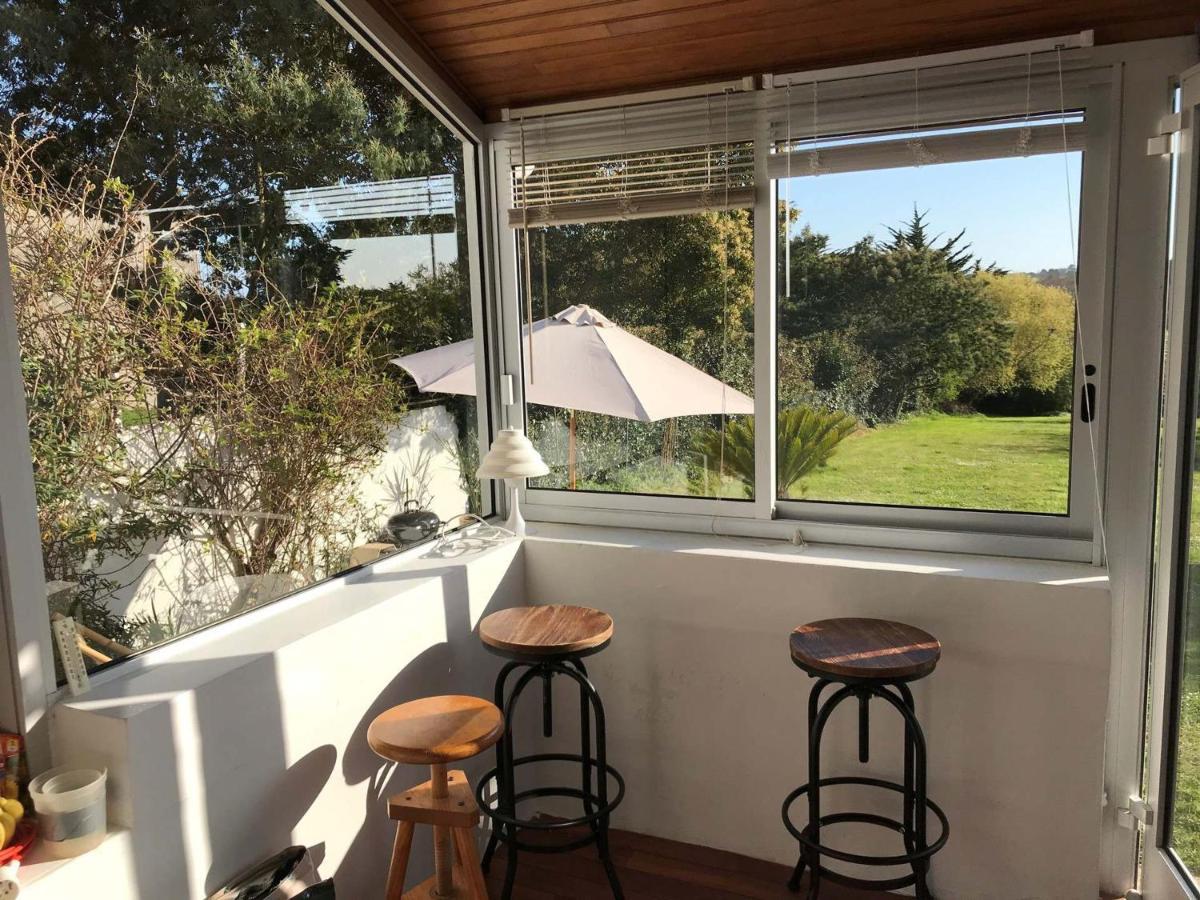 Maison Le Palais, 4 pièces, 5 personnes - FR-1-418-183 Extérieur photo