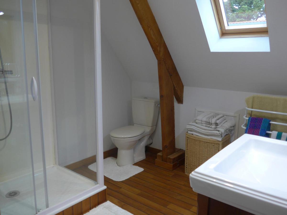 Maison Le Palais, 4 pièces, 5 personnes - FR-1-418-183 Extérieur photo